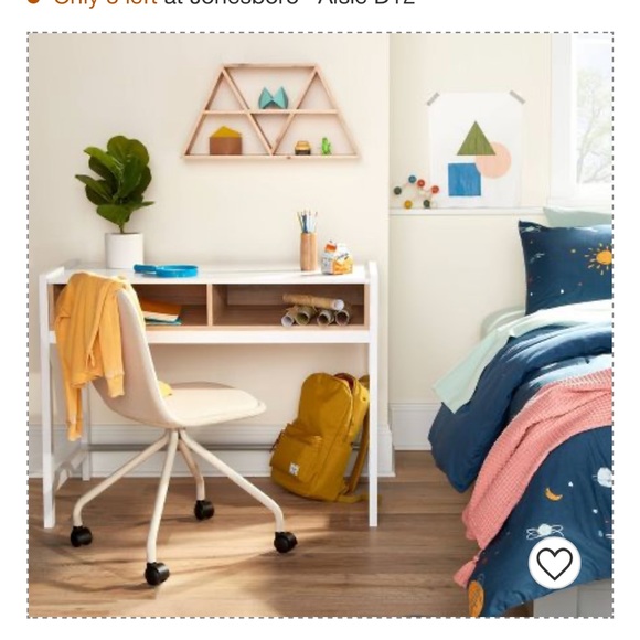 New Target Wooden Shelf - Picture 3 of 6